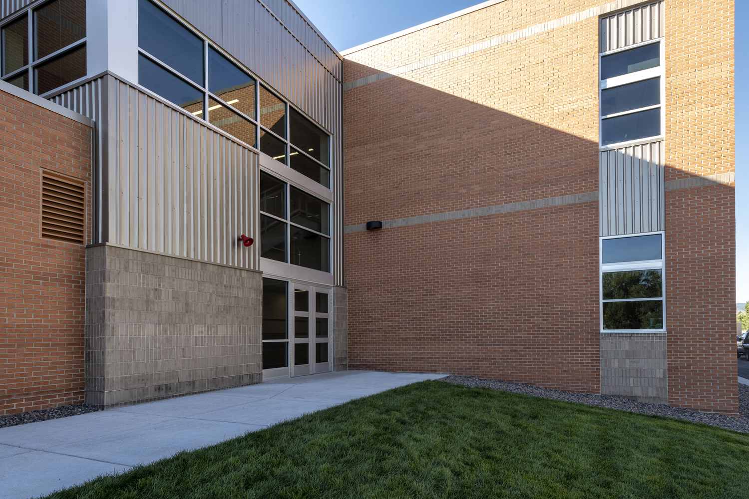 Dunstan Middle School Himmelman Construction