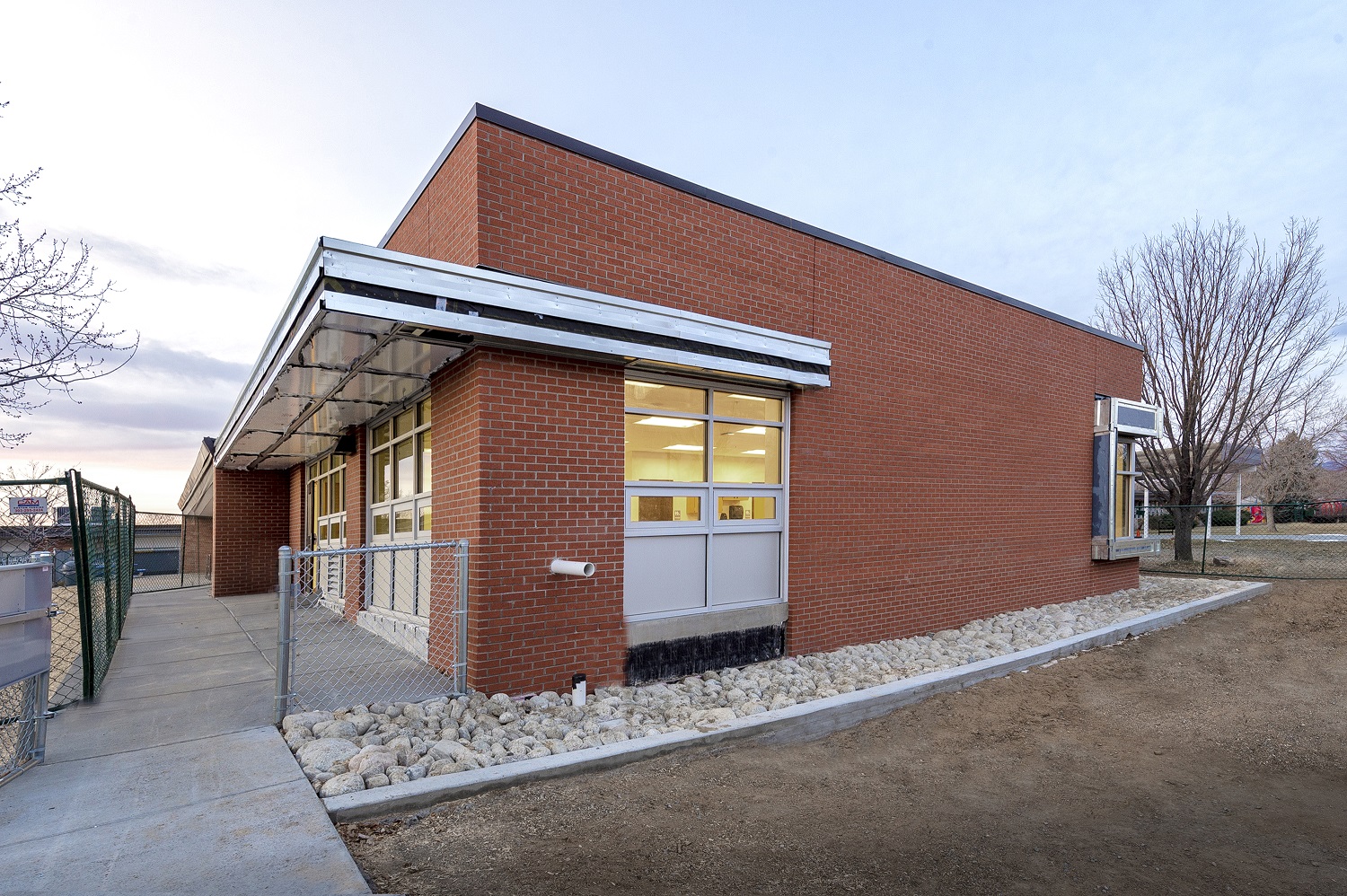 Kohl Elementary School Himmelman Construction