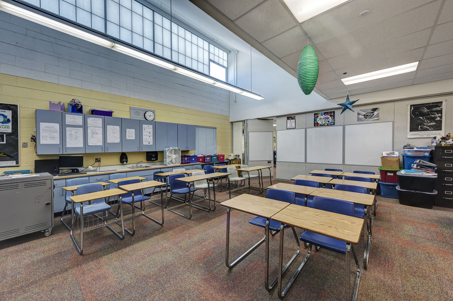 Louisville Middle School Himmelman Construction