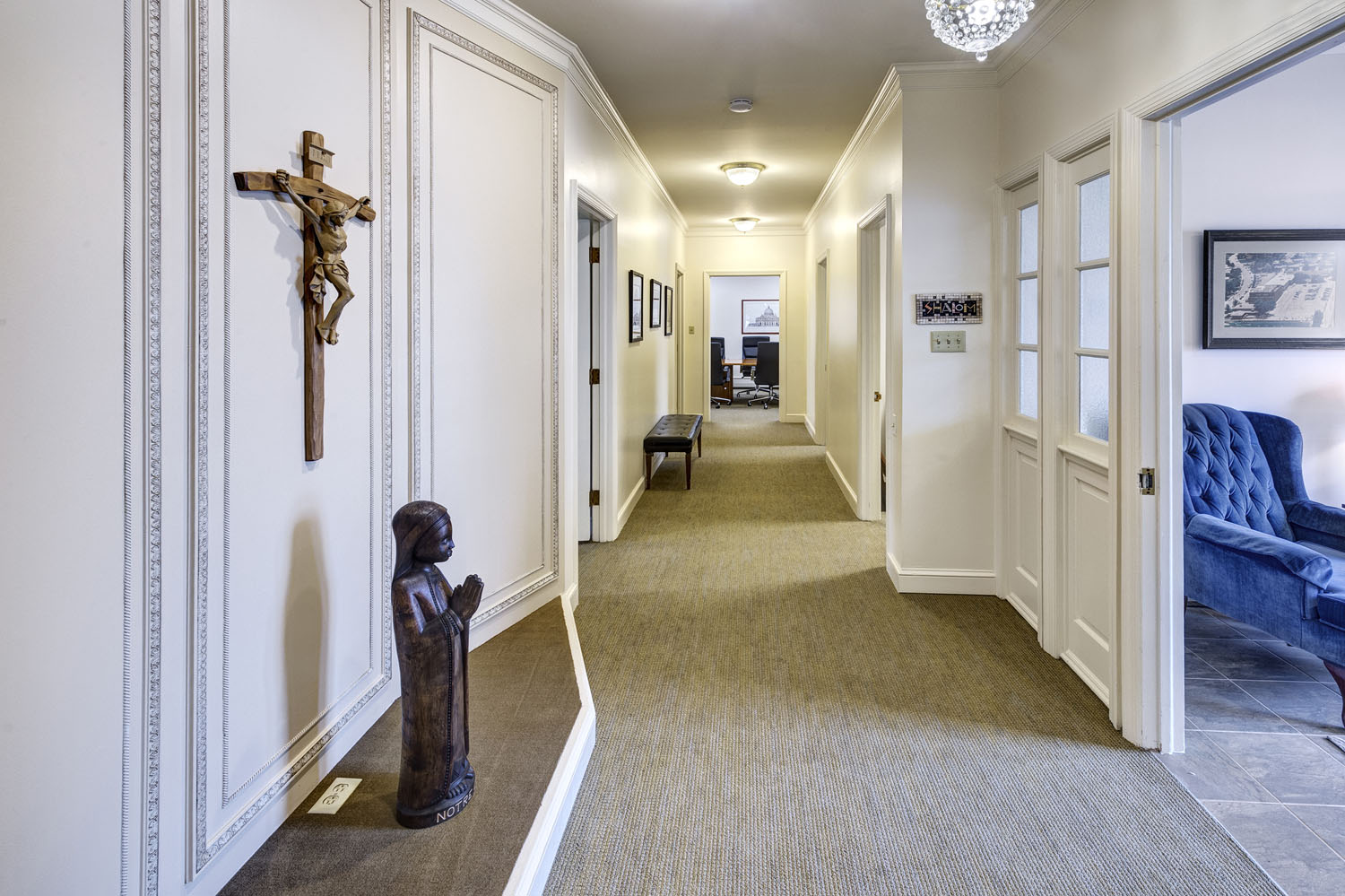 Notre Dame Catholic Parish / Phase 1 - Himmelman Construction