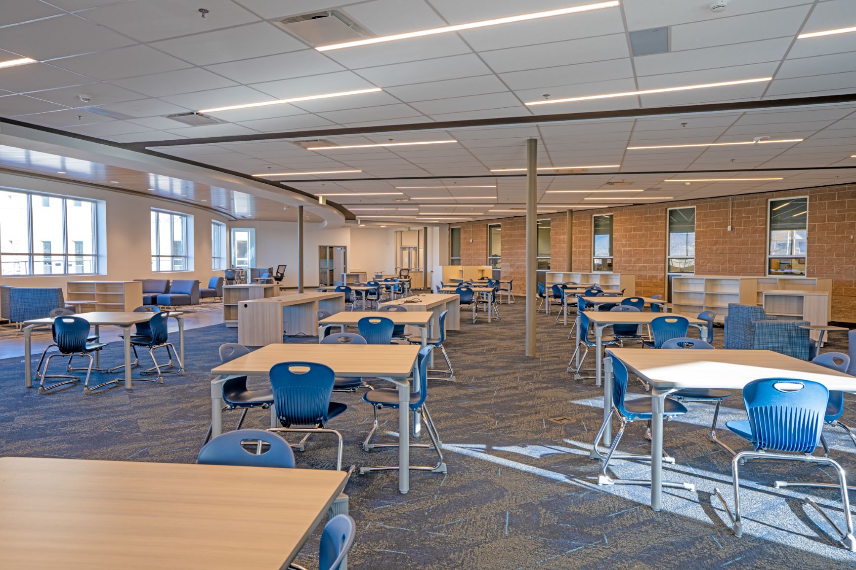 Ralston Valley High School Himmelman Construction
