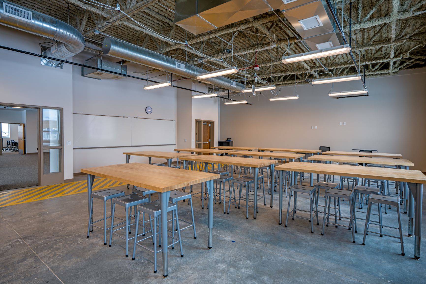 Ralston Valley High School Himmelman Construction